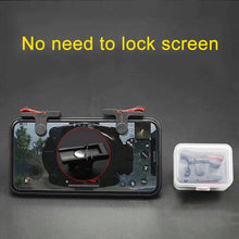 Load image into Gallery viewer, D9 1 Pair Mobile Phone Gaming Handle L / R Shooter PUBG Game Controller