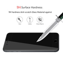 Load image into Gallery viewer, ENKAY Hat-Prince 0.26mm 9H Surface Hardness 6D Curved Edge Full Screen Tempered Glass Film for iPhone SE 2020 / 8 / 7