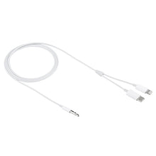 Load image into Gallery viewer, MH-CM32 8 Pin &amp; Type-C to 3.5mm Jack Mobile Phone Audio Cable