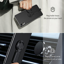 Load image into Gallery viewer, LXS08 8 Pin to 8 Pin + 3.5mm Audio Plug Ring Holder Fast Charging Adapter