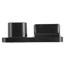 Load image into Gallery viewer, Wireless Rechargeable Base Charging Station Holder for Mobile Phone &amp; Headset, with Micro USB + USB-C / Type-C + 8 Pin Interface