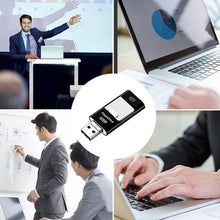 Load image into Gallery viewer, 32GB USB 3.0 + 8 Pin + Mirco USB Android iPhone Computer Dual-use Metal Flash Drive