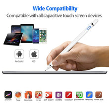 Load image into Gallery viewer, HX DZ870 1.4mm Nib Sensitivity Stylus Pen for iPad, iPhone, Galaxy