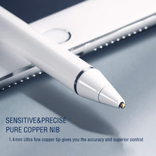 Load image into Gallery viewer, HX DZ870 1.4mm Nib Sensitivity Stylus Pen for iPad, iPhone, Galaxy