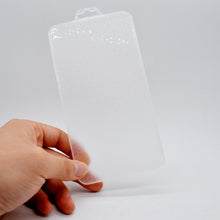 Load image into Gallery viewer, 100 PCS Tempered Glass Film Screen Protector Plastic Packing Box