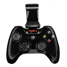 Load image into Gallery viewer, PXN PXN-6603 MFI Mobile Phone Wireless Bluetooth Game Handle Controller, Compatible with iOS System