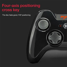 Load image into Gallery viewer, PXN PXN-6603 MFI Mobile Phone Wireless Bluetooth Game Handle Controller, Compatible with iOS System