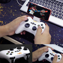 Load image into Gallery viewer, PXN PXN-6603 MFI Mobile Phone Wireless Bluetooth Game Handle Controller, Compatible with iOS System