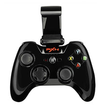 Load image into Gallery viewer, PXN PXN-6603 MFI Mobile Phone Wireless Bluetooth Game Handle Controller, Compatible with iOS System