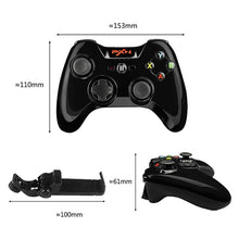Load image into Gallery viewer, PXN PXN-6603 MFI Mobile Phone Wireless Bluetooth Game Handle Controller, Compatible with iOS System