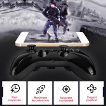 Load image into Gallery viewer, PXN PXN-6603 MFI Mobile Phone Wireless Bluetooth Game Handle Controller, Compatible with iOS System