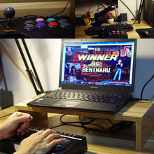 Load image into Gallery viewer, PXN PXN-0082 Gladiator Street Machine Game Handle Rocker Controller for Nintendo Switch / PC / Android System / PS3 / PS4 / XboxOne, PXN-0082