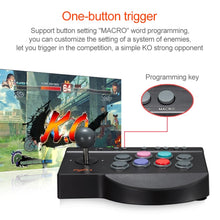 Load image into Gallery viewer, PXN PXN-0082 Gladiator Street Machine Game Handle Rocker Controller for Nintendo Switch / PC / Android System / PS3 / PS4 / XboxOne, PXN-0082