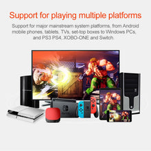 Load image into Gallery viewer, PXN PXN-0082 Gladiator Street Machine Game Handle Rocker Controller for Nintendo Switch / PC / Android System / PS3 / PS4 / XboxOne, PXN-0082