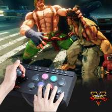 Load image into Gallery viewer, PXN PXN-0082 Gladiator Street Machine Game Handle Rocker Controller for Nintendo Switch / PC / Android System / PS3 / PS4 / XboxOne, PXN-0082