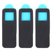 Load image into Gallery viewer, 3 PCS Universal Ultra-thin Design Rectangle WebCam Cover Camera Cover for Desktop, Laptop, Tablet, Phones