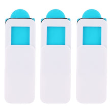 Load image into Gallery viewer, 3 PCS Universal Ultra-thin Design Rectangle WebCam Cover Camera Cover for Desktop, Laptop, Tablet, Phones