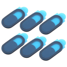 Load image into Gallery viewer, 6 PCS Universal Ultra-thin Design WebCam Cover Camera Cover for Desktop, Laptop, Tablet, Phones