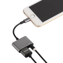 Load image into Gallery viewer, 7565S 8 Pin to HDMI HDTV Projector Video Adapter Cable for iPad