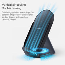 Load image into Gallery viewer, Original Huawei CP62 40W Max Qi Standard Wireless Charger Stand