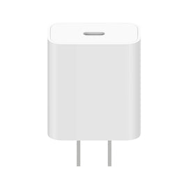 Original Xiaomi AD201 20W Single USB-C / Type-C Interface Travel Charger Quick Charge Version, US Plug