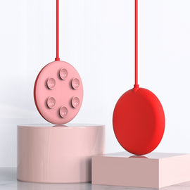 10W Portable Suction Cup Mobile Phone Fast Charging Wireless Charger, Length: 1.5m