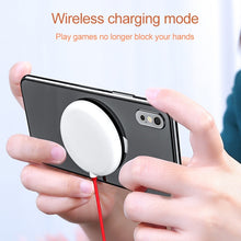 Load image into Gallery viewer, 10W Portable Suction Cup Mobile Phone Fast Charging Wireless Charger, Length: 1.5m
