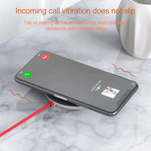 Load image into Gallery viewer, 10W Portable Suction Cup Mobile Phone Fast Charging Wireless Charger, Length: 1.5m