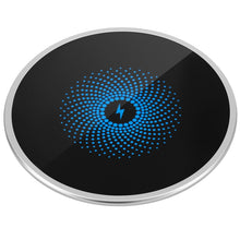 Load image into Gallery viewer, S50 15W Ultra-thin Desktop Embedded Wireless Charger embedded