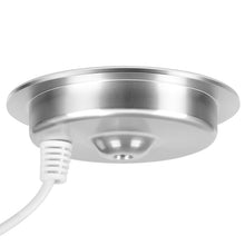 Load image into Gallery viewer, S50 15W Ultra-thin Desktop Embedded Wireless Charger embedded