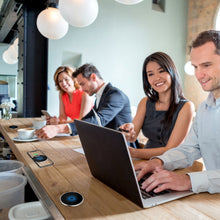 Load image into Gallery viewer, S50 15W Ultra-thin Desktop Embedded Wireless Charger embedded