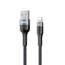 Load image into Gallery viewer, REMAX RC-064i Sury 2 Series 1m 2.4A USB to 8 Pin Data Cable for iPhone, iPad