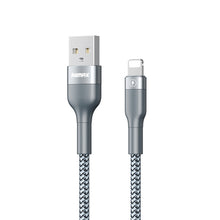 Load image into Gallery viewer, REMAX RC-064i Sury 2 Series 1m 2.4A USB to 8 Pin Data Cable for iPhone, iPad