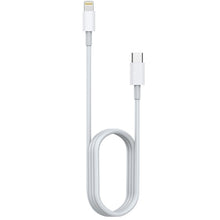Load image into Gallery viewer, AWEI CL-68 3A Type-C / USB-C to 8 Pin PD Fast Charging Data Cable, Length: 1m
