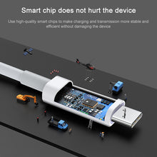 Load image into Gallery viewer, AWEI CL-68 3A Type-C / USB-C to 8 Pin PD Fast Charging Data Cable, Length: 1m