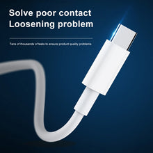 Load image into Gallery viewer, FT_AC42 2 in 1 18W PD USB-C / Type-C Male to USB-C / Type-C Audio + USB-C / Type-C Charging Female Audio Adapter