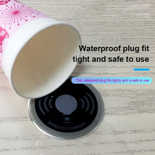 Load image into Gallery viewer, KP-ZMC Embedded Desktop Wireless Charger with PD+USB Interface Cable Length: 1.2m