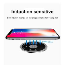 Load image into Gallery viewer, KP-ZMC Embedded Desktop Wireless Charger with PD+USB Interface Cable Length: 1.2m