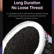 Load image into Gallery viewer, ROCK i27 Super Conductive Silver Fiber Anti-sweat Sensitive Touch Gaming Finger Cover for Thumb / Index Finger