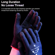 Load image into Gallery viewer, ROCK i28 Super Conductive Silver Fiber Anti-sweat Sensitive Touch Gaming Gloves