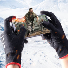 Load image into Gallery viewer, ROCK i28 Super Conductive Silver Fiber Anti-sweat Sensitive Touch Gaming Gloves