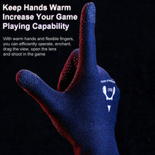 Load image into Gallery viewer, ROCK i28 Super Conductive Silver Fiber Anti-sweat Sensitive Touch Gaming Gloves