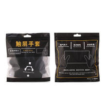 Load image into Gallery viewer, ROCK i28 Super Conductive Silver Fiber Anti-sweat Sensitive Touch Gaming Gloves