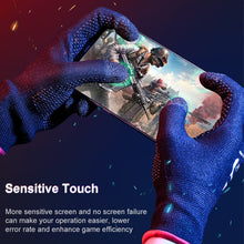 Load image into Gallery viewer, ROCK i28 Super Conductive Silver Fiber Anti-sweat Sensitive Touch Gaming Gloves