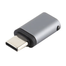 Load image into Gallery viewer, USB-C / Type-C Male to 8 Pin Female Charging Adapter, Support Data Transmission, 8 Pin Female
