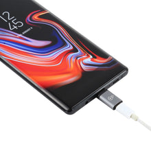 Load image into Gallery viewer, USB-C / Type-C Male to 8 Pin Female Charging Adapter, Support Data Transmission, 8 Pin Female
