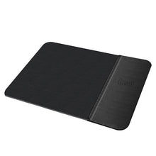 Load image into Gallery viewer, OJD-36 QI Standard 10W Lighting Wireless Charger Rubber Mouse Pad, Size: 26.2 x 19.8 x 0.65cm