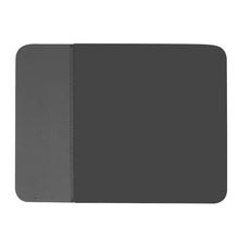 Load image into Gallery viewer, OJD-36 QI Standard 10W Lighting Wireless Charger Rubber Mouse Pad, Size: 26.2 x 19.8 x 0.65cm