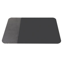 Load image into Gallery viewer, OJD-36 QI Standard 10W Lighting Wireless Charger Rubber Mouse Pad, Size: 26.2 x 19.8 x 0.65cm