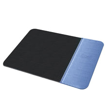 Load image into Gallery viewer, OJD-36 QI Standard 10W Lighting Wireless Charger Rubber Mouse Pad, Size: 26.2 x 19.8 x 0.65cm